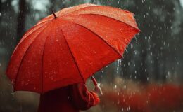 55 ilde kuvvetli yağış ve fırtına uyarısı