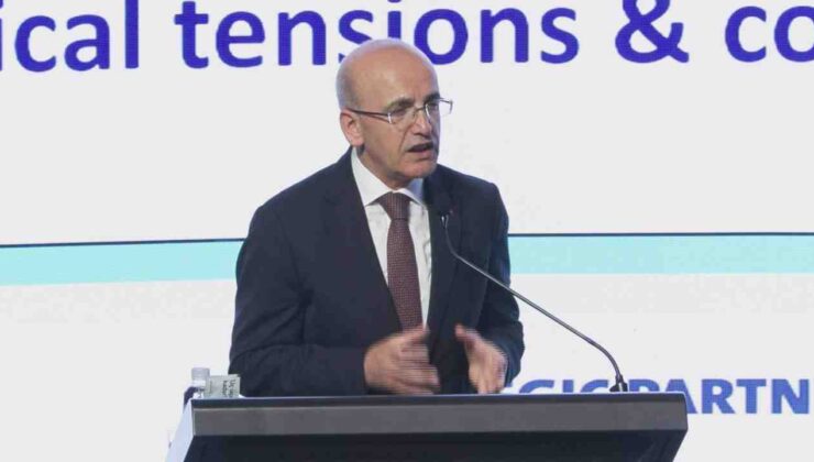 Bakan Mehmet Şimşek: “Afet Yeniden İmar Fonu ile İlk Finansman Sağlandı”