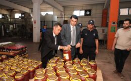 Başkan Yılmaz’dan Gıda Güvenli̇ği̇ Operasyonu