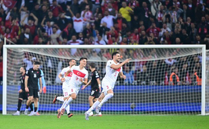 Türkiye, Gürcistan’ı 4-1 Mağlup Ederek Puanını 9’a Yükseltti