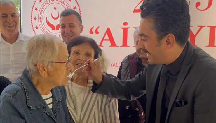 Çınarcık’ta Dünya Yaşlılar Günü: Kaymakam Atak ve İl Müdürü Laçin’den Büyüklerimize Anlamlı Vefa