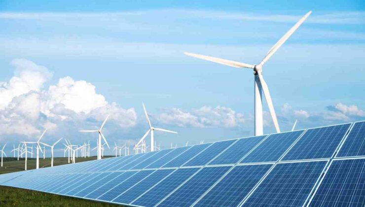OSB’lerde Yenilenebilir Enerji Payı Artıyor