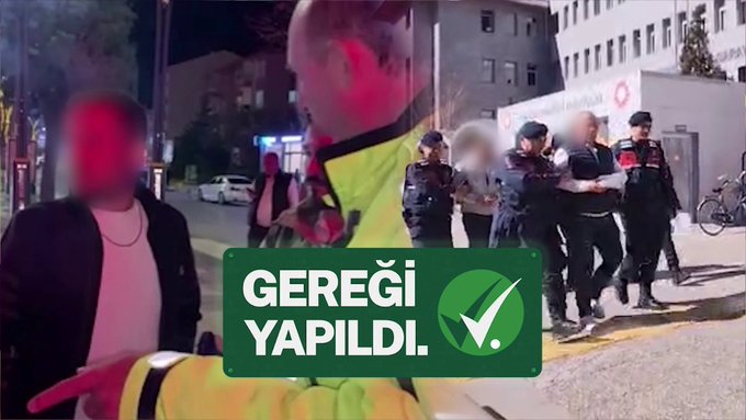 Yerlikaya: “Trafikte Akrobatik Hareketlere Göz Yumulmayacak”