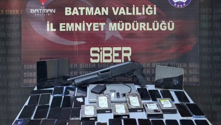 Batman Merkezli 10 İlde Devasa Yasa Dışı Bahis Operasyonu: 73 Gözaltı