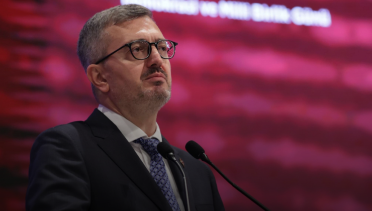 İletişim Başkanı Duran’dan OECD Zirvesi Paylaşımı