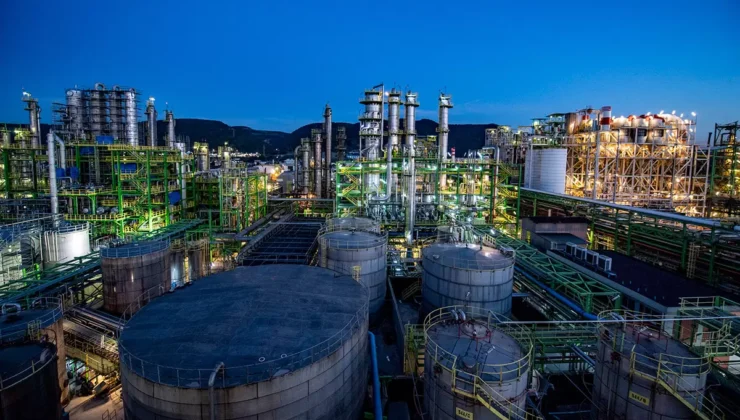 Aksa Carbon’dan ‘Parlama’ Açıklaması: “Hayati Tehlike Bulunmamaktadır”