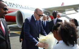 Cumhurbaşkanı Erdoğan Etiyopya’da: İki Ülke Arasında Kritik Enerji ve Ekonomi Anlaşmaları İmzalandı