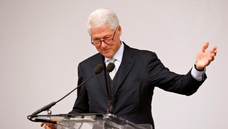 ABD’de Epstein Soruşturması: Bill ve Hillary Clinton Kongre’de İfade Verecek