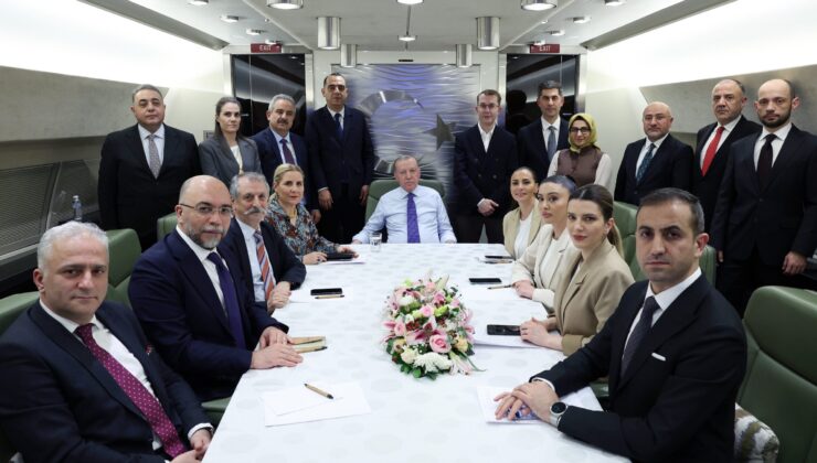 Cumhurbaşkanı Erdoğan’dan Kritik Açıklamalar: “Avrupa Türkiye’yi Savunma Mekanizmalarına Dahil Etmeli”