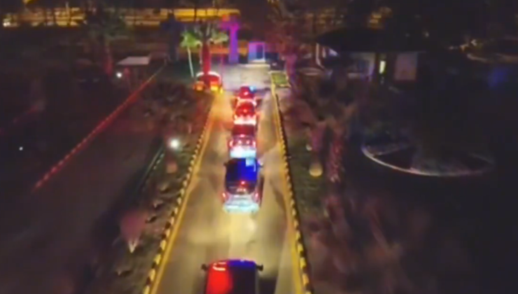 12 İlde Organize Suç Örgütlerine Dev Operasyon: 109 Gözaltı