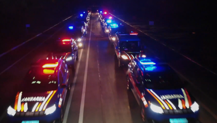 5 İlde Dev Narkotik Operasyonu: 346 Şüpheli Yakalandı