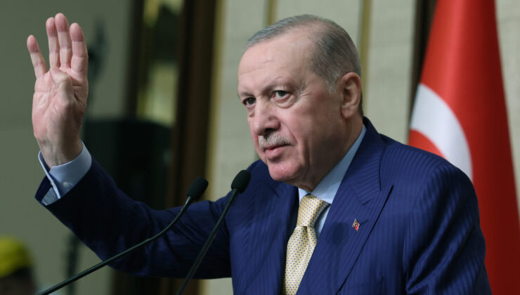 Cumhurbaşkanı Erdoğan Bu Milletin Mayasında İslam Vardır; Ezan, Kur’an, Peygamber Sevgisi, Ramazan, Oruç, Zekât ve Sadaka Toplumun Temel Yapı Taşlarıdır