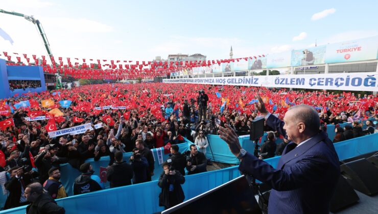Cumhurbaşkanı Erdoğan Aydın Şehir Hastanesi’nin Açılışını Gerçekleştirdi: “Aydın Artık Farklı Bir İmkanla Buluşuyor”