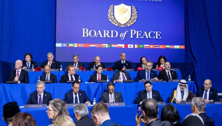 Witkoff’tan Gazze Barış Kurulu’nda Türkiye’ye Teşekkür: “Erdoğan ve Fidan Harika İş Çıkardı”