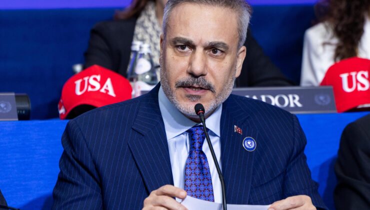 Bakan Fidan: “Uluslararası İstikrar Gücü’ne Asker Göndermeye Hazırız”