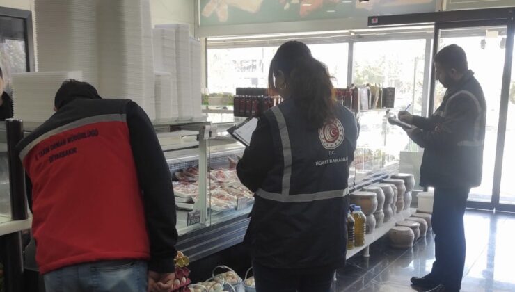 Diyarbakır’da Kasaplara Sıkı Denetim: Haksız Fiyat ve Etiket İncelemesi