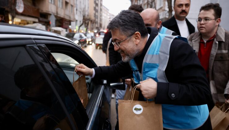 Bakan Yumaklı Eskişehir’de: “Tarım ve Orman Alanında 80 Milyar Liralık Yatırım Yaptık”