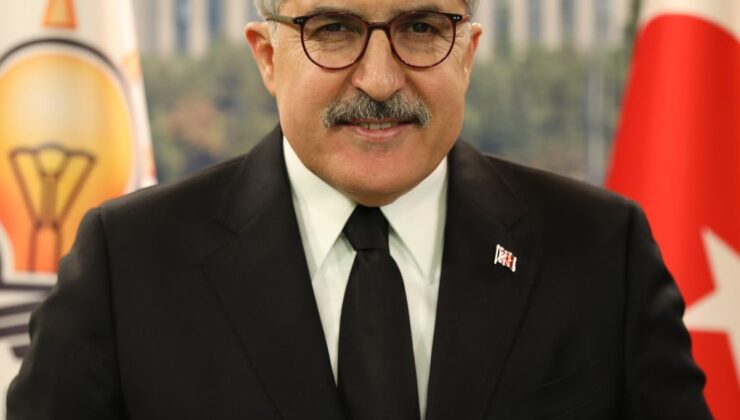 Hüseyin Yayman: Ak Parti’nin Rakibi Yine Kendisidir