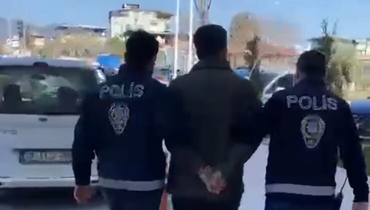 Silahlı Saldırı Zanlısı Tutuklandı