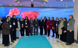 AK Parti Van Kadın Kolları Başkanı Zerrin Alpaslan: “Kadın Emeği Bu Davanın En Güçlü Teminatıdır”