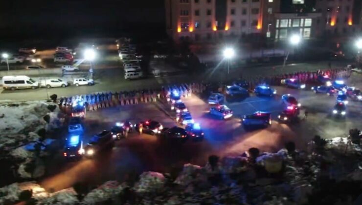 Şanlıurfa’da Tefecilik Operasyonu: 37 Gözaltı, 4,2 Milyar TL’lik Hesap Hareketi