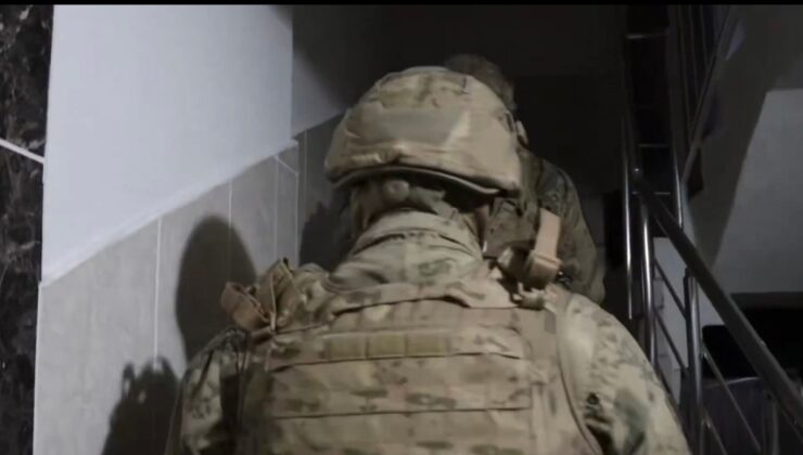 12 İlde Siber Suç Operasyonu: 86 Gözaltı, 60 Tutuklama