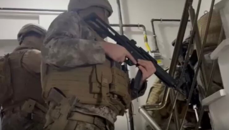 İstanbul Merkezli 5 İlde Dev Operasyon: Yeni Nesil Suç Örgütüne Darbe