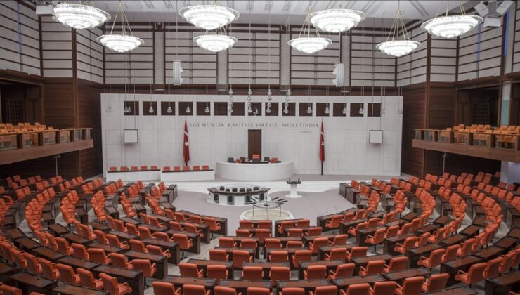 TBMM Genel Kurulu’nda Milli Parklar Kanun Teklifi’nin 4 Maddesi Kabul Edildi