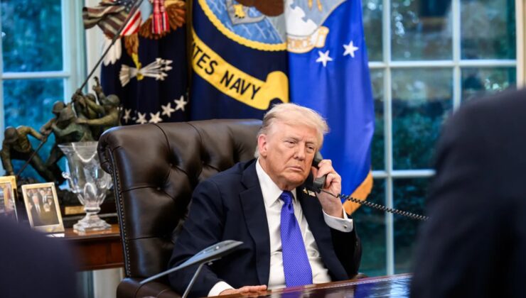 Trump’tan Sert Ekonomi Mesajı: “Bizi Soyan Ülkelere Tarife Koyma Hakkım Var”