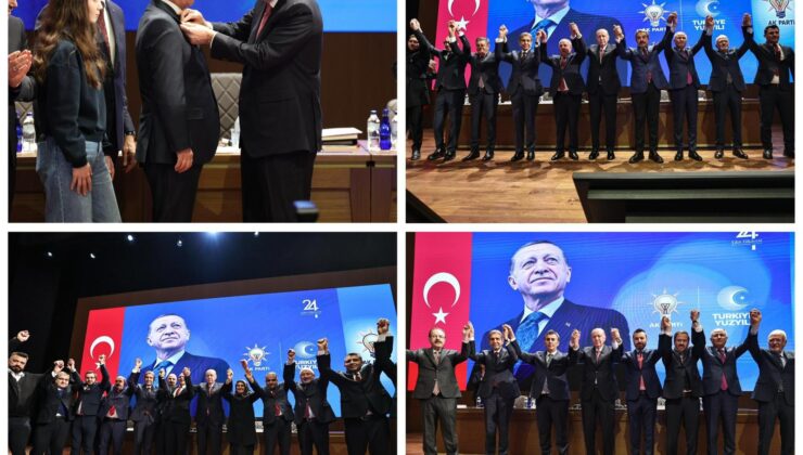 Mustafa Demir: AK Parti Belediyeciliği Yerel Yönetimlerde Güçlenmeye Devam Ediyor