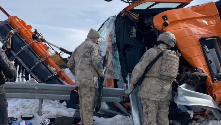 Van’daki İş Makinesi Kazasında Ölü Sayısı 2’ye Yükseldi