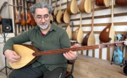 Vanlı Ustanın El Emeği Bağlamaları Dünyaya Açılıyor: Amerika’dan Yeni Zelanda’ya Nota Köprüsü