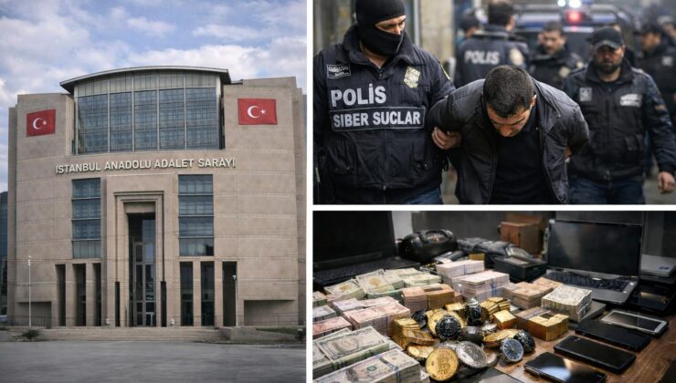 İstanbul Anadolu Cumhuriyet Başsavcılığı’ndan Yasa Dışı Bahis Operasyonu Açıklaması