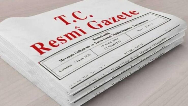 Beş İle Yeni Vali Atamaları Yapıldı