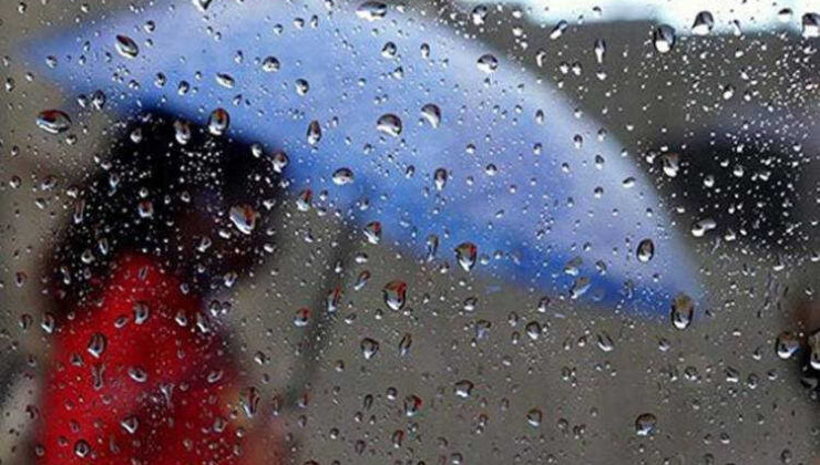 Akdeniz ve Ege İçin Kritik Yağış Uyarısı