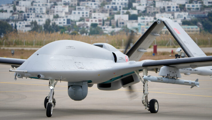 TCG Anadolu ve TB3 SİHA’dan Baltık Denizi’nde Tarihi Görev: 8 Saatlik Uçuşla 1700 Kilometre Kat Edildi