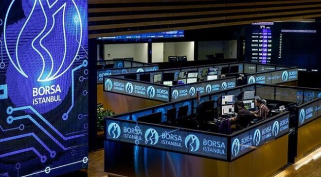 Borsa İstanbul Güne Yükselişle Başladı: BIST 100 Endeksi 14.458 Puanda