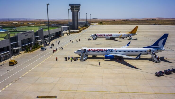 DHMİ Açıkladı: Ocak Ayında Havalimanlarında 17,7 Milyon Yolcuya Hizmet Verildi