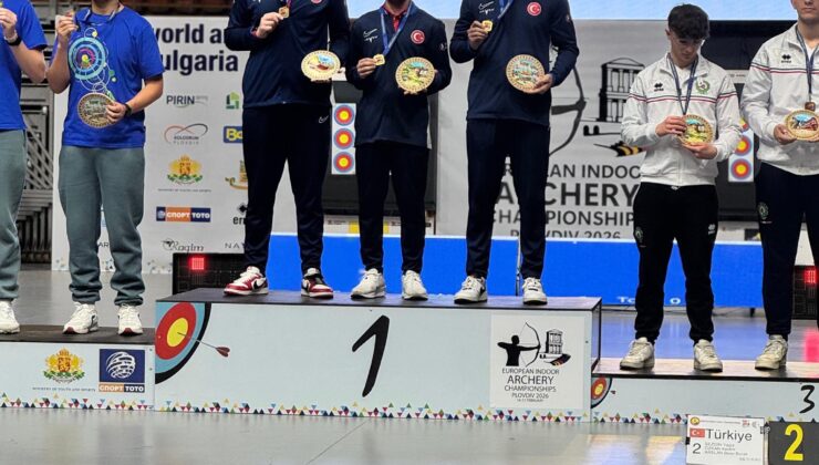 Yalova Gençlik ve Spor İl Müdürlüğü Sporcusu Zirveye Çıktı