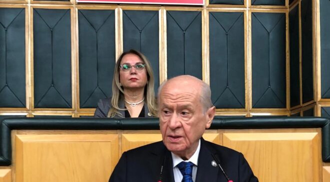 Devlet Bahçeli’den Şampiyon Galatasaray’a Tebrik Mesajı