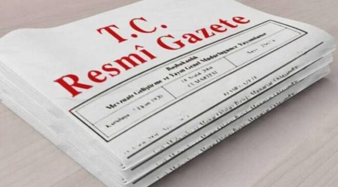 Cumhurbaşkanlığı Atama Kararları Resmi Gazete’de Yayımlandı: Birçok İsim Görevden Alındı, Yeni Büyükelçiler Atandı