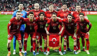 A Milli Futbol Takımı’nın 26 Kişilik FIFA Dünya Kupası Kadrosu Açıklandı