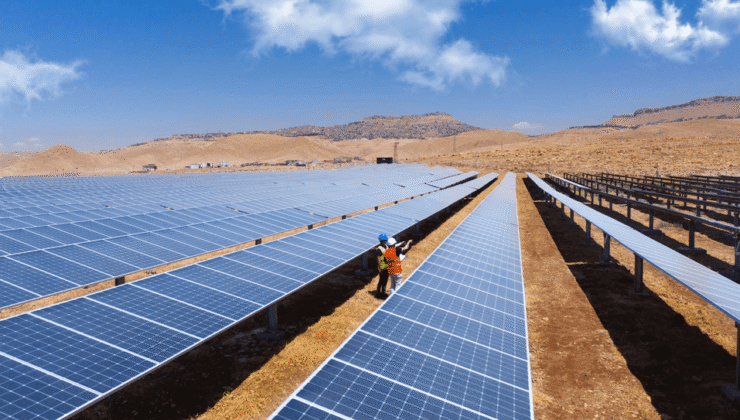 Diyarbakır Enerji İletim Hattı Projesi İçin Acele Kamulaştırma Kararı