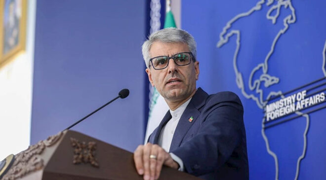 İran Dışişleri Bakanlığından BAE’nin Balistik Füze İddialarına Yalanlama