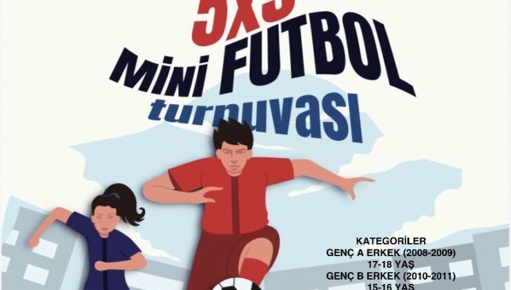 Yalova’da Gençler Sporda Gelecek Emniyette Projesi