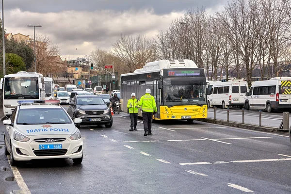 Ankara’da Yarın Bazı Yollar Trafiğe Kapatılacak