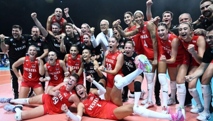 Milliler Dünya Kupası Elemelerinde Parkeye Çıkıyor