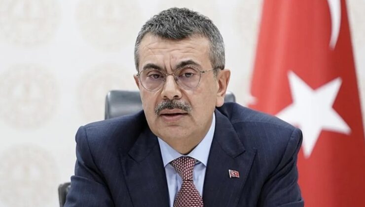 Bakan Tekin’den Okullardaki Ramazan Etkinliklerine İlişkin Açıklama