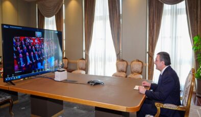 Cumhurbaşkanı Yardımcısı Cevdet Yılmaz’dan Yapay Zeka Vurgusu: “Bilgi ve Uygulama Birleşmeli”