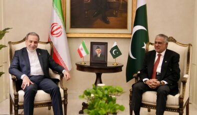İran Dışişleri Bakanı Arakçi Bölgesel Barış İçin Pakistan’da: ABD ile Doğrudan Temas Yok